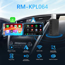 Wireless Carplay Adapter Android Auto Wireless Smart Dongle
