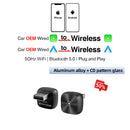 Wireless CarPlay/Android Auto Adapter - Plug and Play
