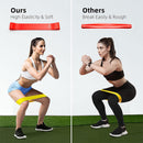 Yoga Fitness Exercise Training Hip Tension Band