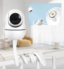 Wall Mount Silica gel Bracket Adjustable Rod Hose Holder