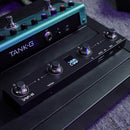 Wireless Midi Controller Keyboard 4 Buttons Foot Switch MIDI Host Interface