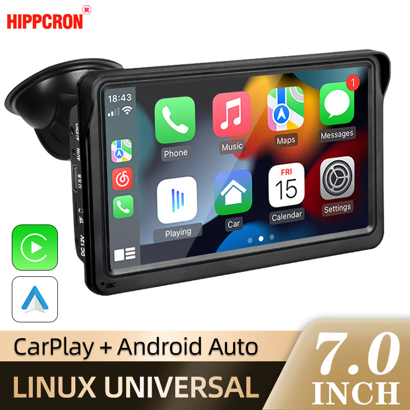7 inch Car Radio Multimedia Video Player