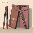 Weightless Precise Waterproof Lip Liner Pencil Set