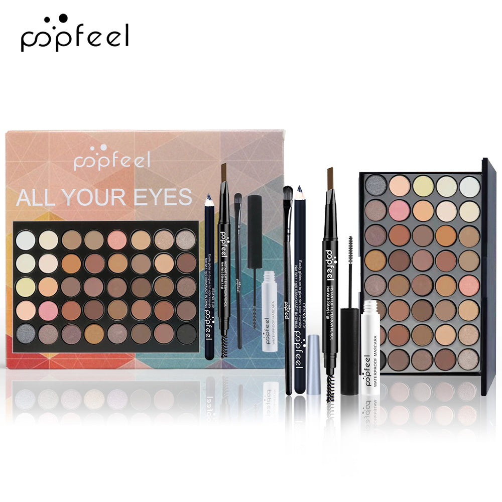 Eye Makeup Tool Set