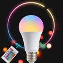 16 Colors RGB Bulb LED Multicolor Household Atmosphere Light