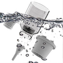 3 in 1 Wireless Handheld Car Vacuum Cleaner Air Blower USB - Rechargeable - NuSea