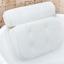 3D Mesh Soft Spa Bath Pillow for Bath Tub with Anti - Slip Suction Cups - NuSea