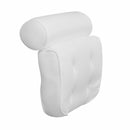 3D Mesh Soft Spa Bath Pillow for Bath Tub with Anti - Slip Suction Cups - NuSea