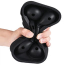 6 Large Sphere Shape Cocktail Ice Molds Quick Release Ice Ball Maker - NuSea