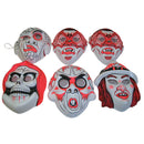 6x creature masks - NuSea