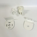 Roller Blinds Part Drive set- 38mm & 30mm Clutch Sidewinder and metal Brackets