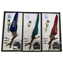 Harry Potter Vintage Feather Dip Pen Writing Set with ink Calligraphy Quill Pen Gifts