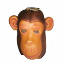Monkey Mask – Soft EVA Foam Costume Accessory – Fun Party or Cosplay Wear