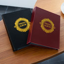 Classic photo album 200 Pcs 4x6 photos Red and Black