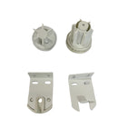 Roller Blinds Part Drive set- 38mm & 30mm Clutch Sidewinder and metal Brackets