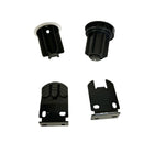 Roller Blinds Part Drive set- 38mm & 30mm Clutch Sidewinder and metal Brackets