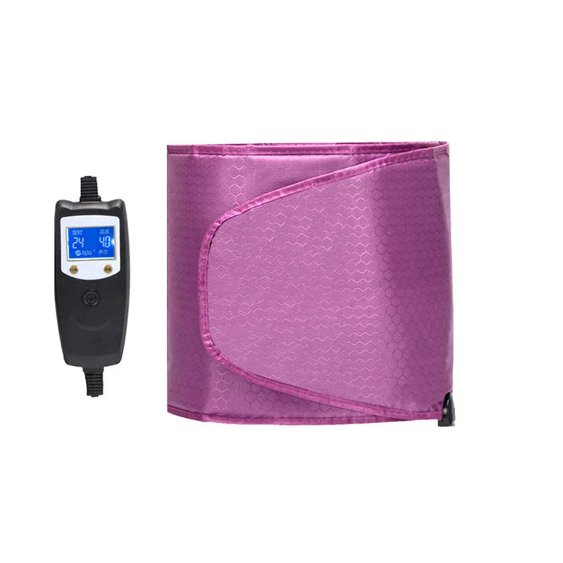 Electric Sauna Heating Belt Far Infrared Slimming