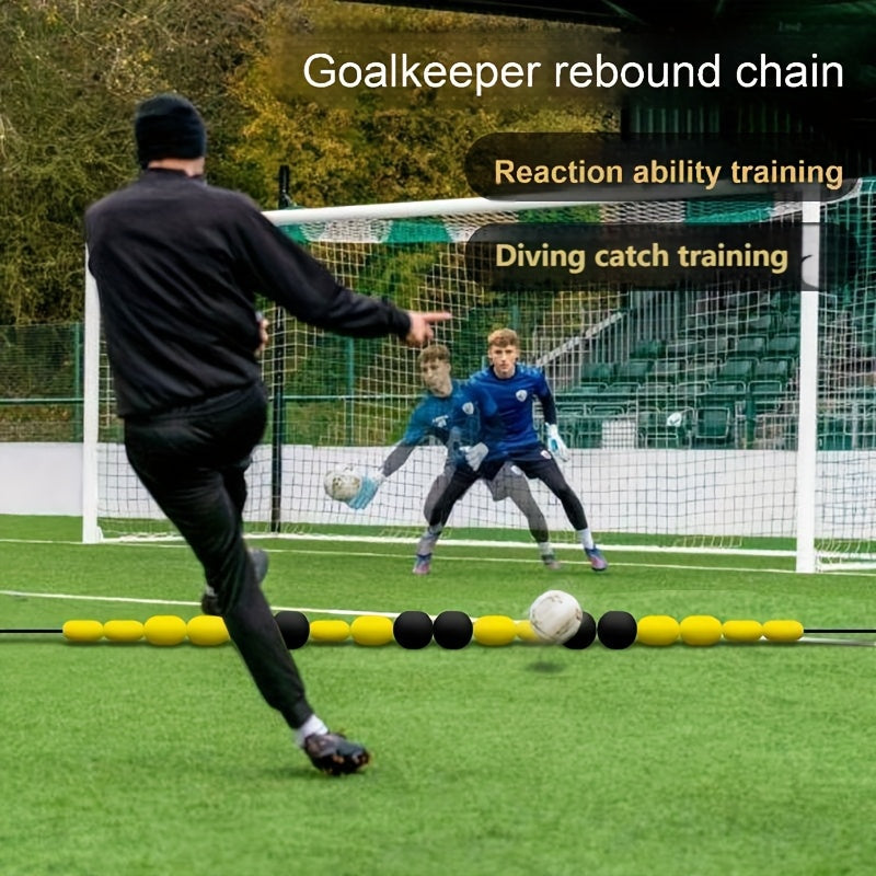 Goalkeeper Training Equipment Multi-Angle Reflector
