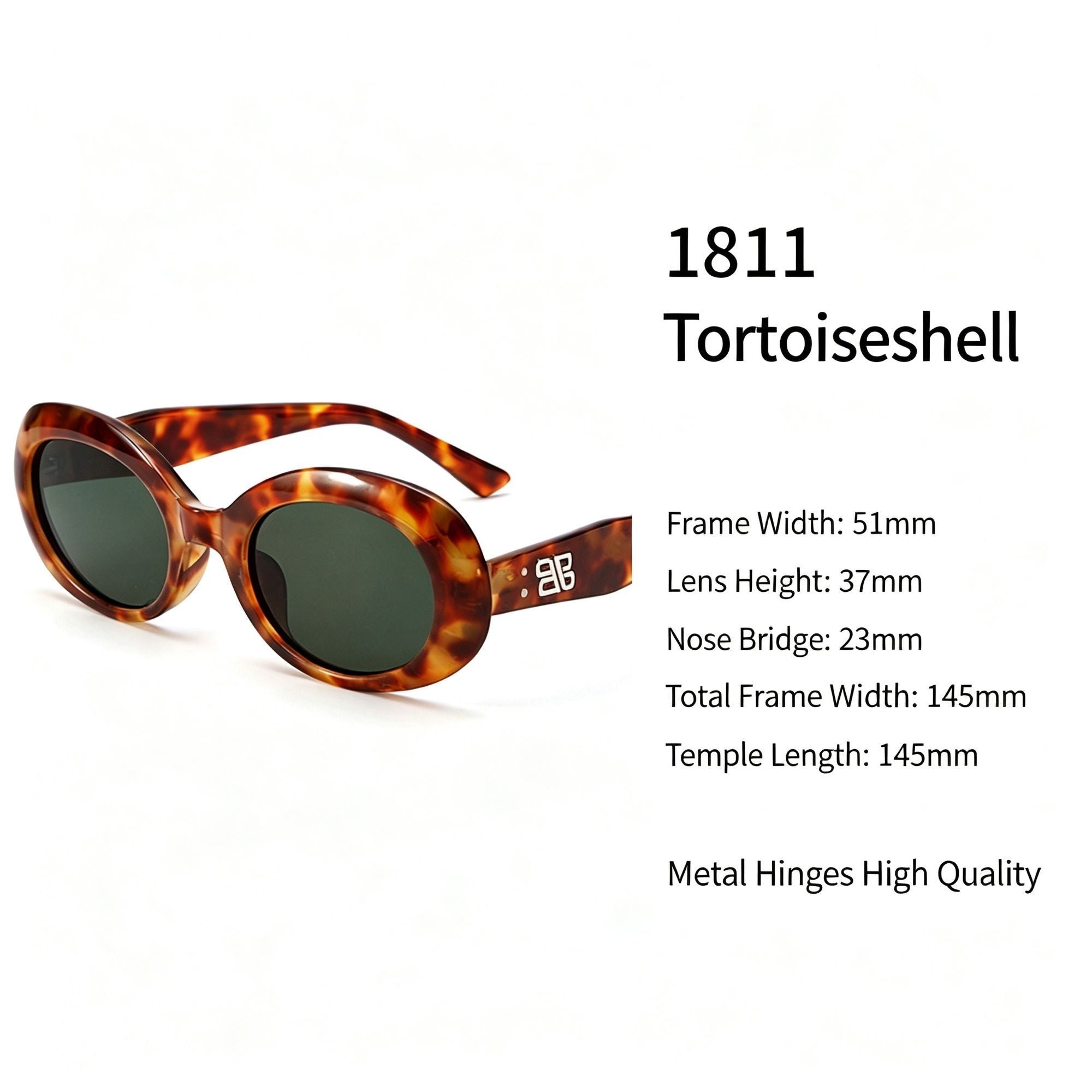 Retro Tortoiseshell Cat Eye Sunglasses UV400 Blocking, Vintage American Style Timeless Appeal, Popular Christmas Holiday Gift