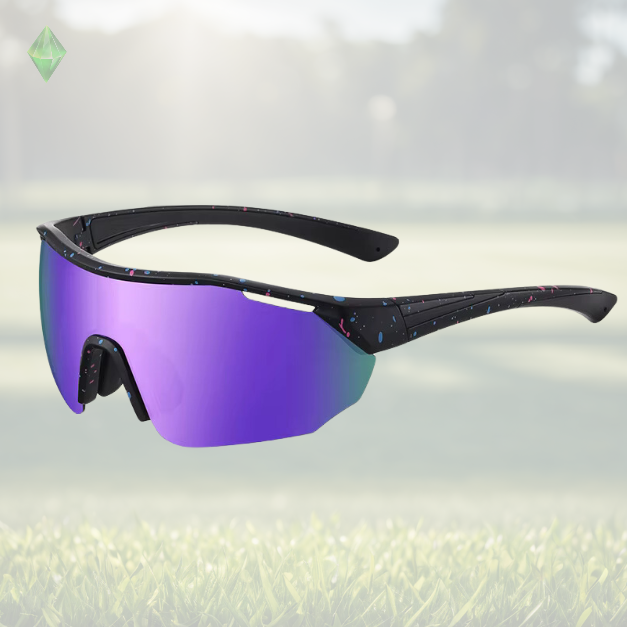 Sportiq ClarityX - Amethyst