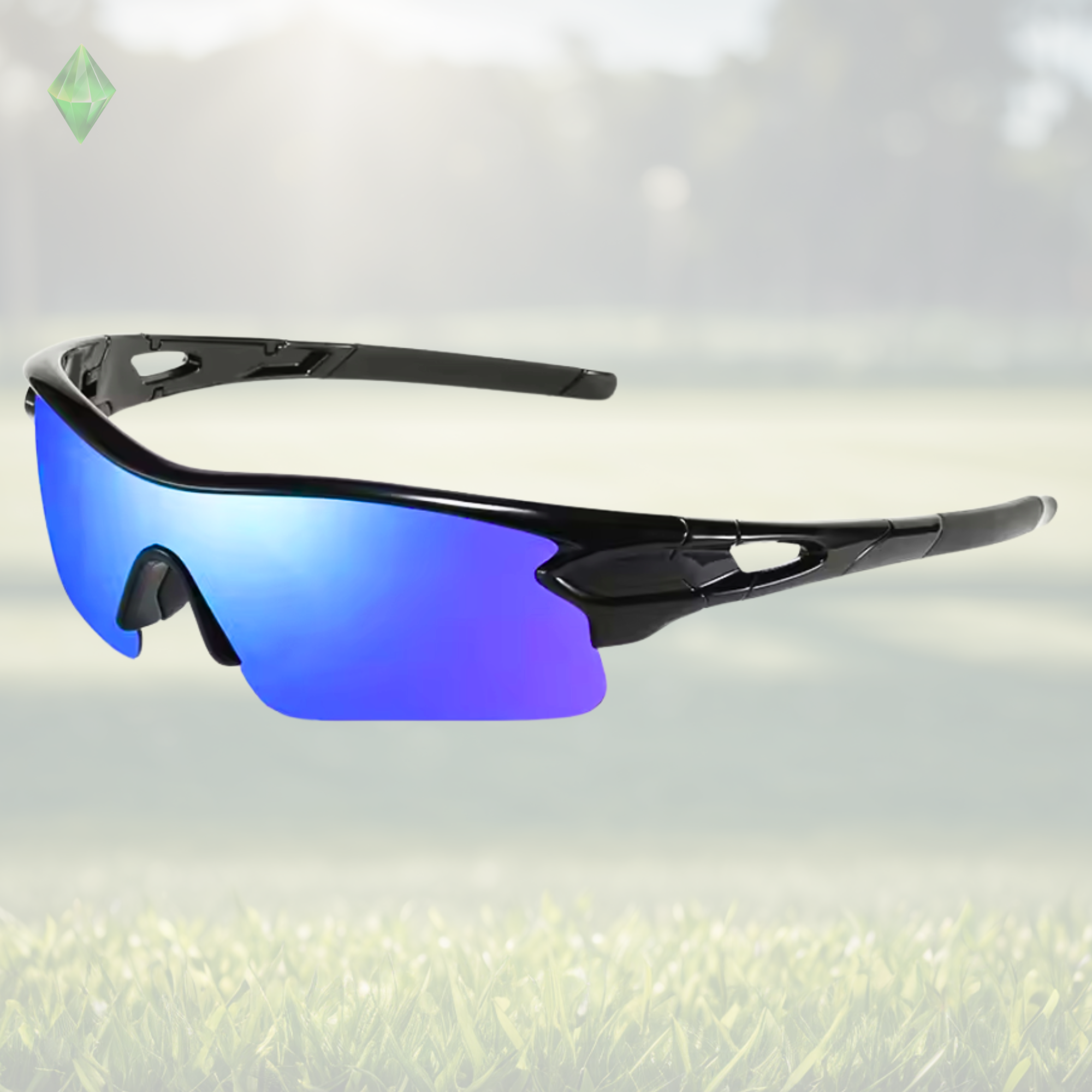 Sportiq OptiView - Sky Blue