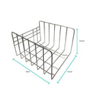 5L Mini UV Sterilizer Cabinet Electric Towel Warmer Black