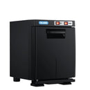 5L Mini UV Sterilizer Cabinet Electric Towel Warmer Black