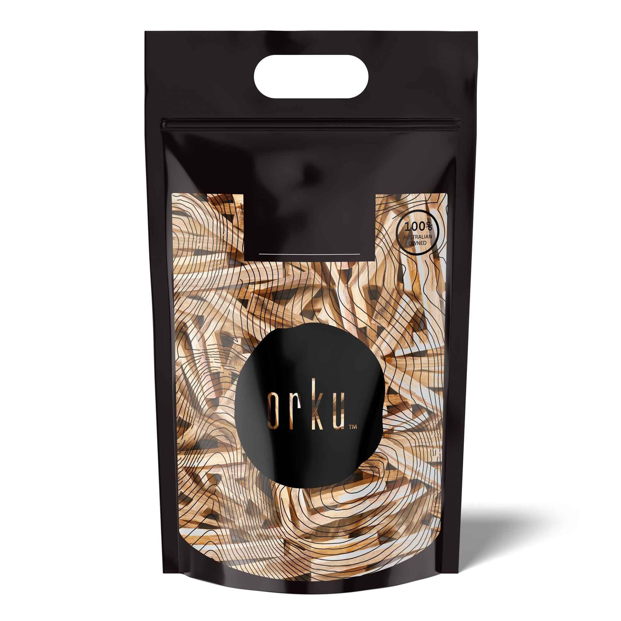 Orku 1Kg Palo Santo Holy Wood Incense Sticks