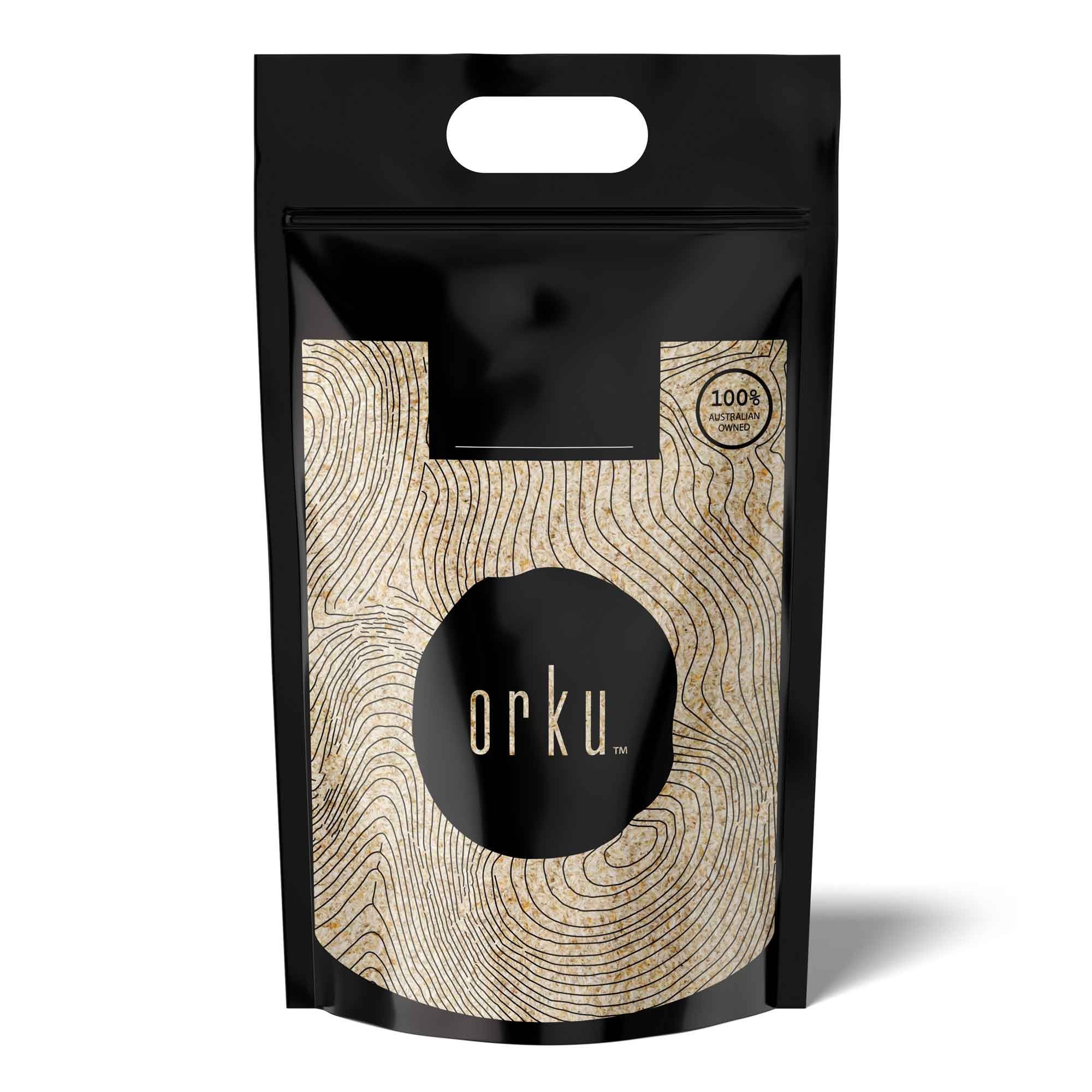 Bulk 20Kg Organic Psyllium Husk Bags - Isabgol Natural Fibre Source
