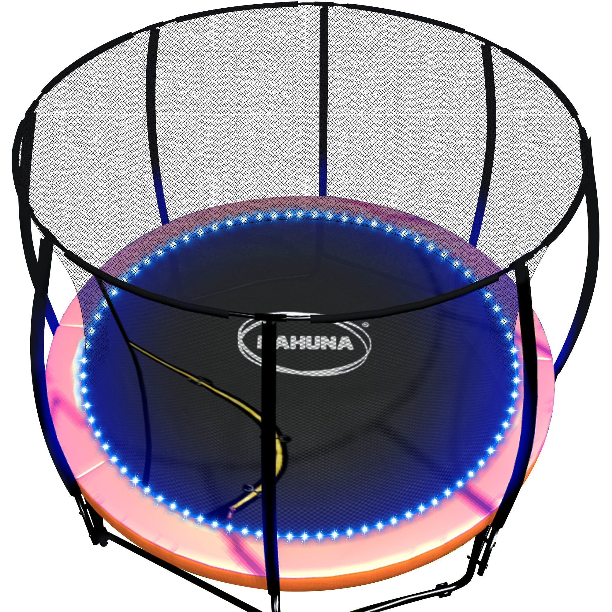 Kahuna LED Kit Suits 12ft Trampolines Multi-Colour Smart Motion Sensor Lighting with 16 colours