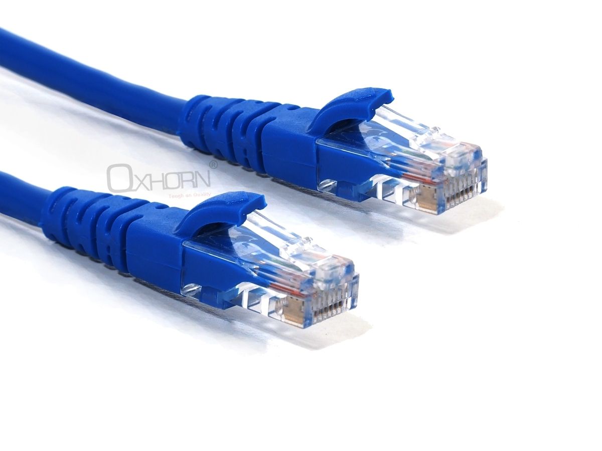 OXHORN CB-CAT6-050 Network Cable Cat6 50m