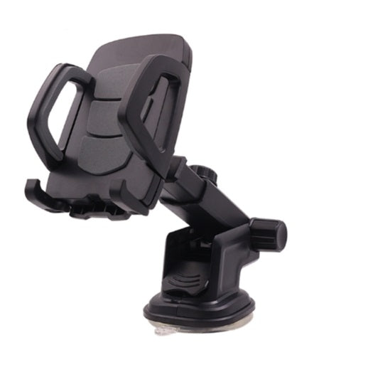 TEQ -220 Car Universal Holder Strong & non Slip (Extendable) Grey/Black