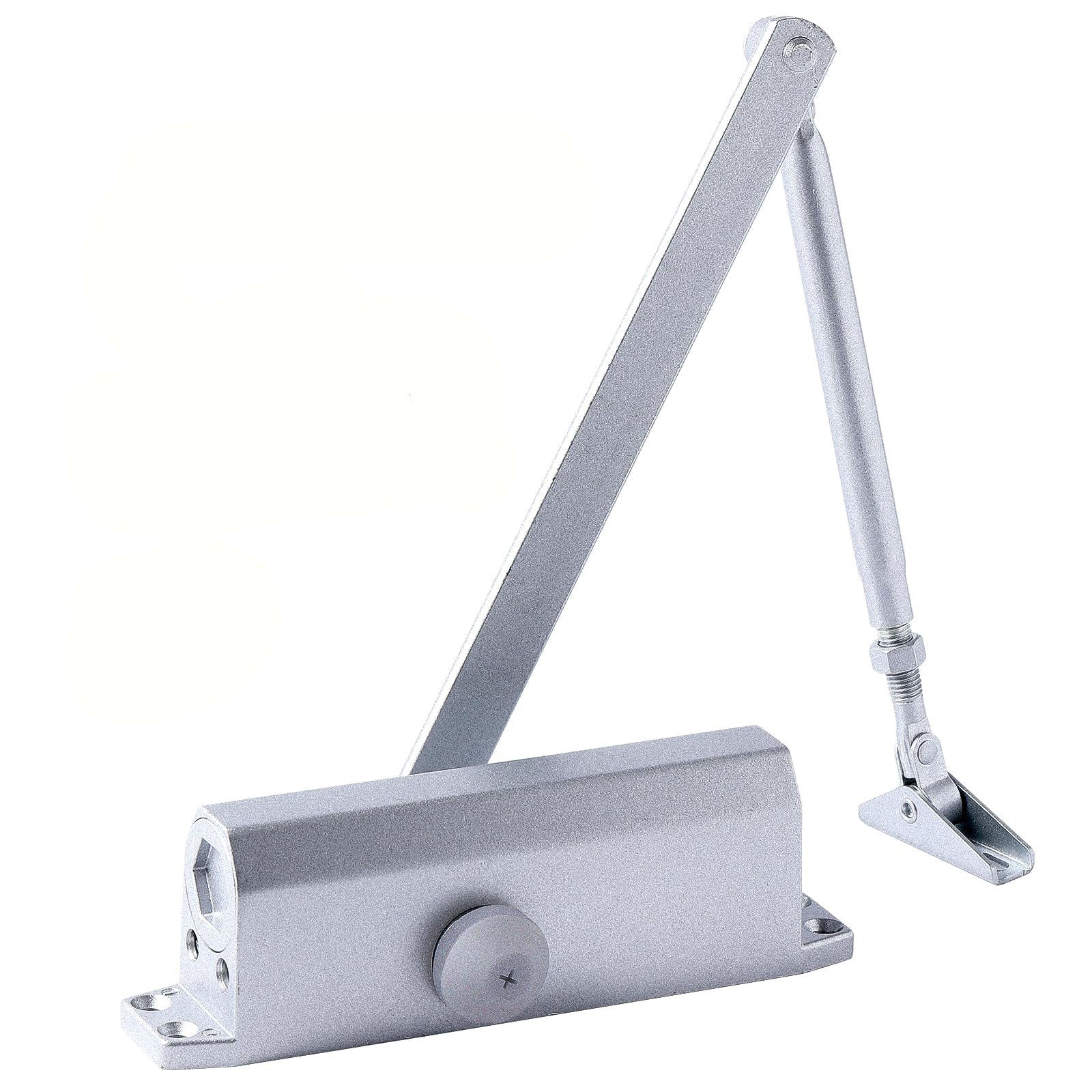 Auto Commercial Door Closers Hydraulic Door Closer for Home Commercial Door 25-45kg