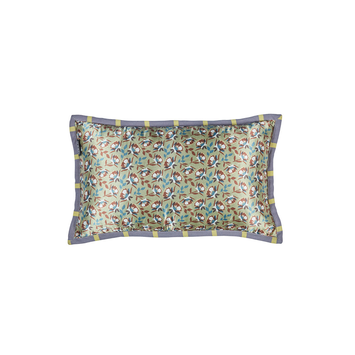 KAAT Amsterdam Nanouk Pastel Floral Oblong Filled Cushion 30cm x 50cm