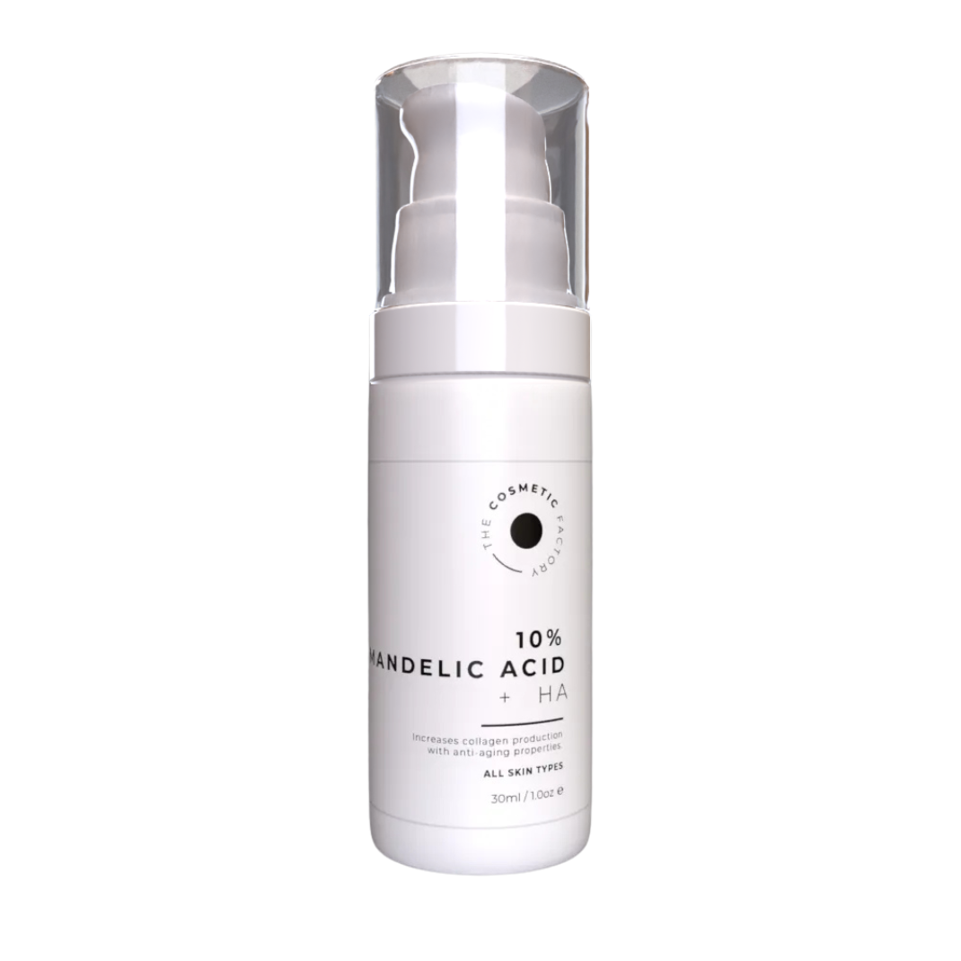 10% Mandelic Acid + Ha | 30Ml