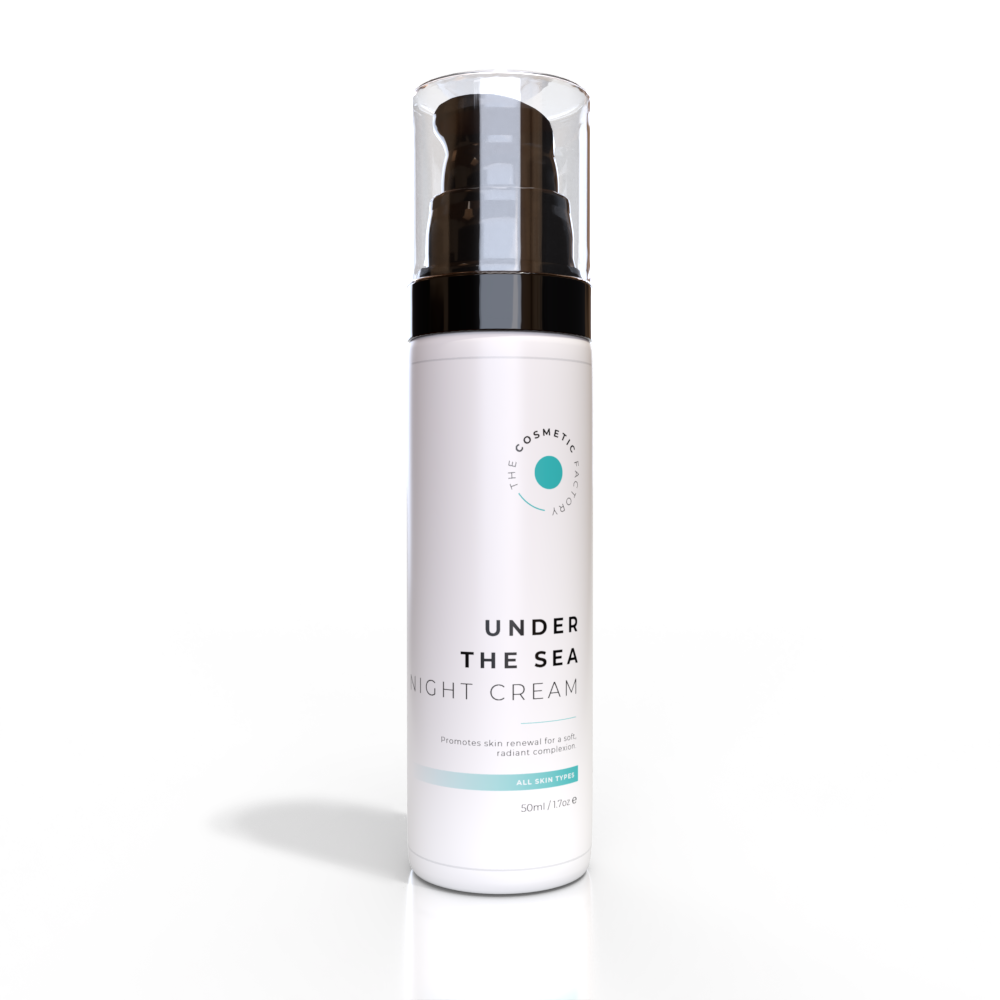 Under The Sea Night Cream | 50Ml