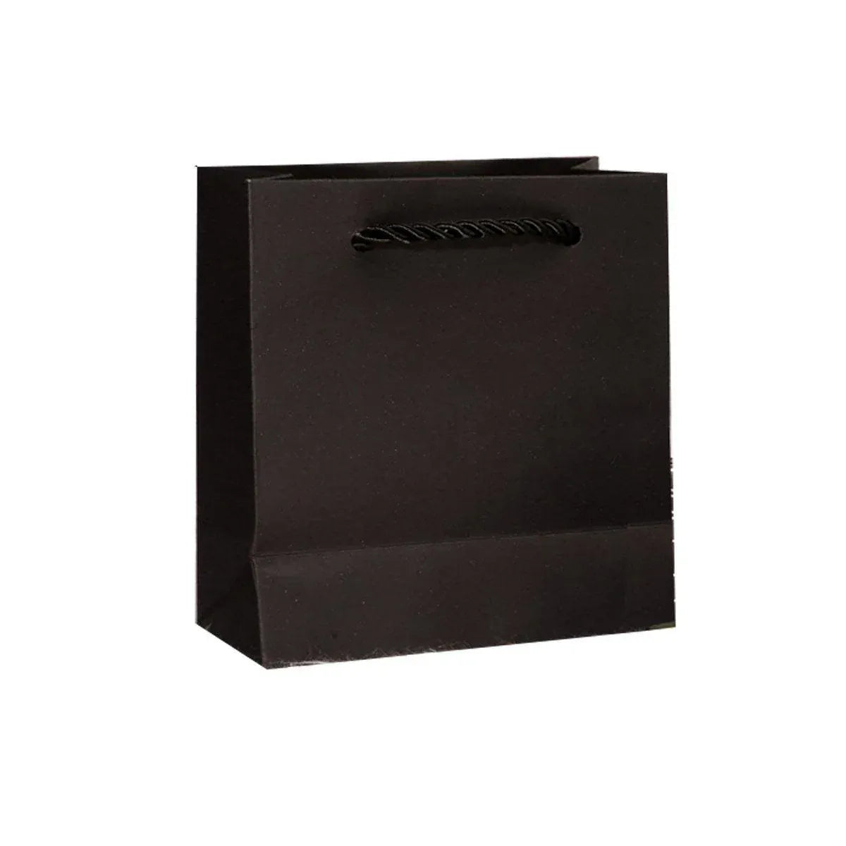 20x Holographic Silver Foil Jewelry Box for Earrings Bracelets Rings Packing Box - 11*12*6cm(Bag)