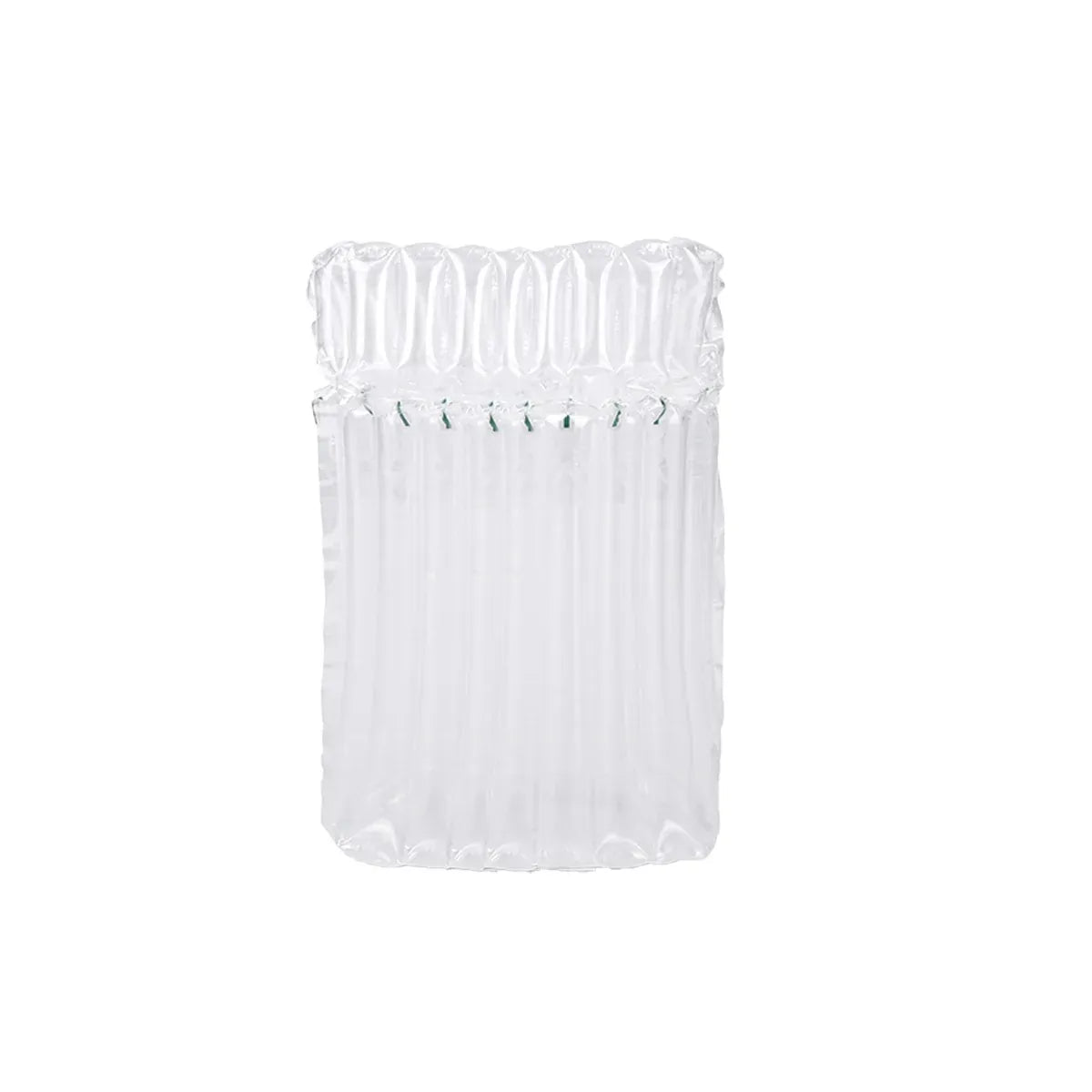 Air Column Protective Bags 100PCS Clear Cushion Packaging for Bottles Electronics - 19cm