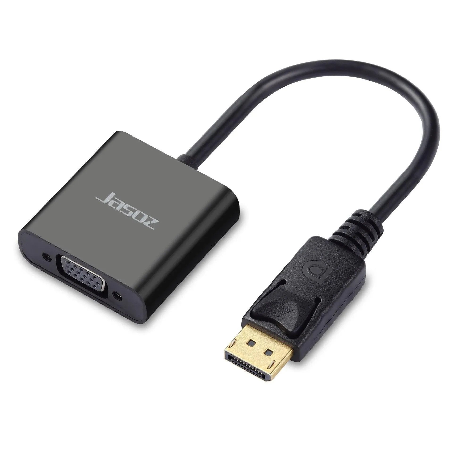 Displayport Display Port DP Male to VGA Female Video Converter Adapter Cable PC - DP to VGA Adapter/