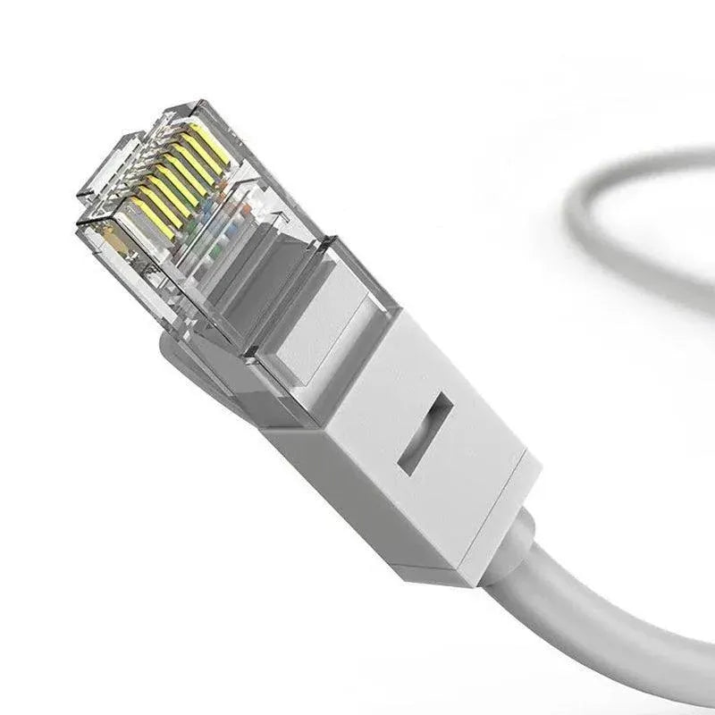 Jasoz Cat5E Ethernet Network Cable Lan Router Internet Patch 1 2 3 5 10 15 20M - 20m