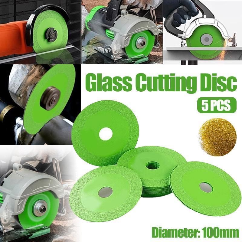 5PCS High Speed Steel Ultra Thin Cutting Discs for Angle Grinder Saw Blade Wheel