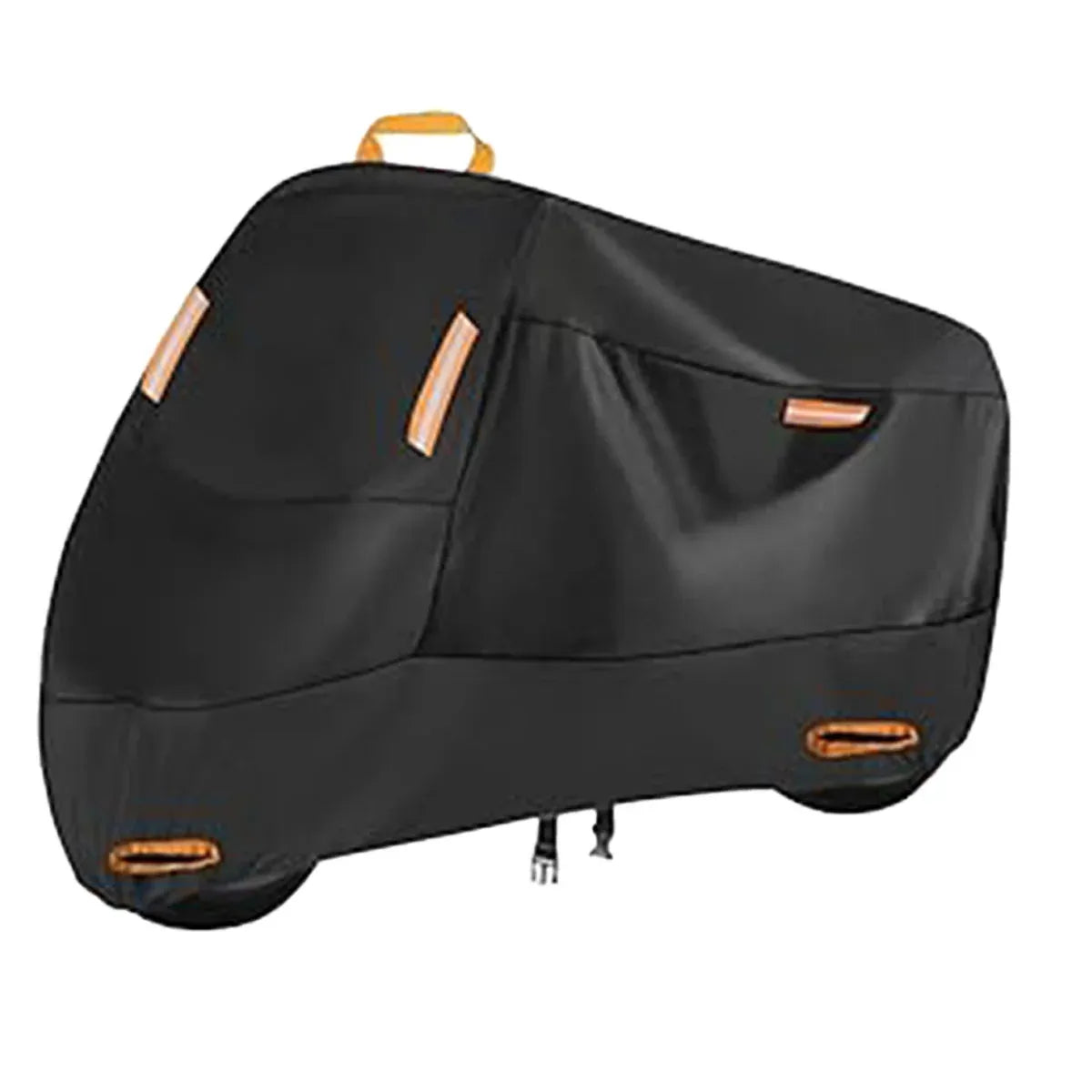 Motorcycle Cover Universal Waterproof Dustproof Bike Cover Outdoor Protection - L