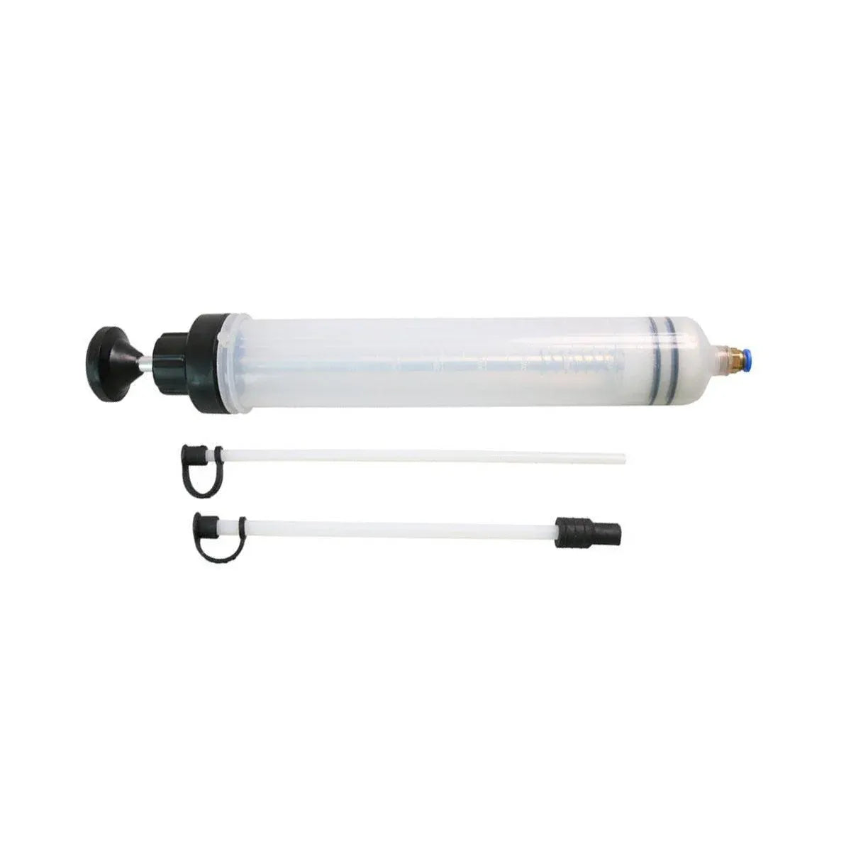 Manual Needle and Barrel Suction Oil Change Tool Pump for Brake Oil Filler - 500cc