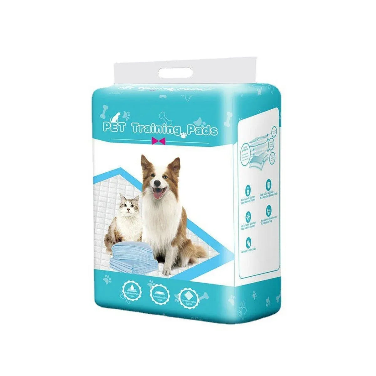 Classic Wholesale Classic Fragrance Pet Pads for Dogs Cats Deodorant Monopoly - S-100PCS 33*45cm