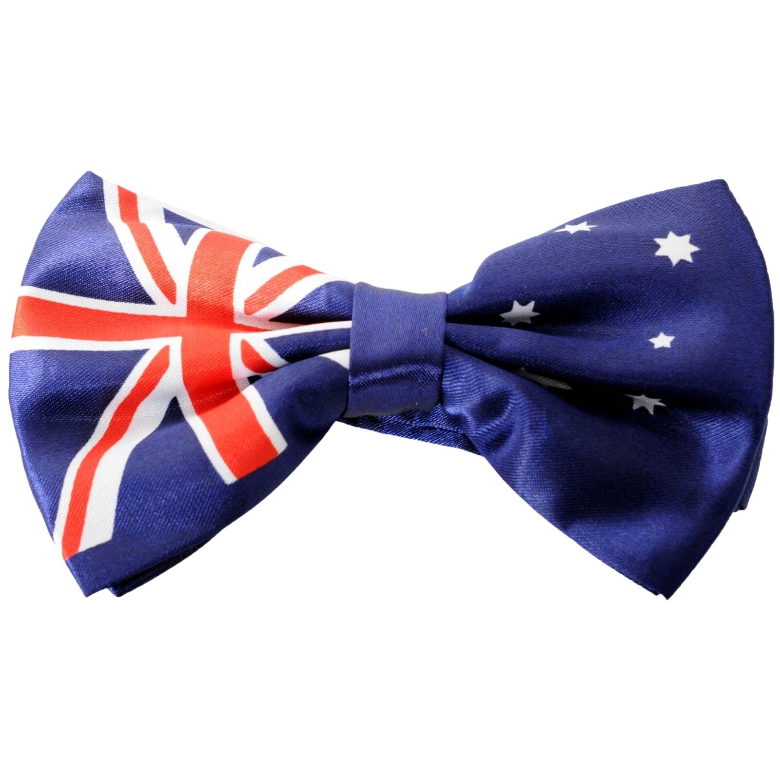 Australian Flag Bow Tie β Patriotic Accessory Australia Day