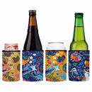 Wombat Magic Stubby Cooler 4-Pack - Standard