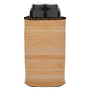 Wood Grain Stubby Cooler 2-Pack - Standard