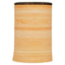 Wood Grain Stubby Cooler - Standard