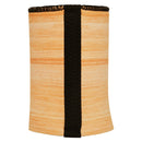 Wood Grain Stubby Cooler - Standard