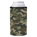 Woodland Camo Stubby Cooler 2-Pack - Standard